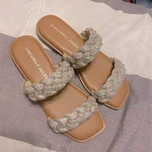 Sincerely Jules Sandals